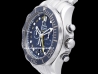 Omega Seamaster Gmt Diver 300M Co-Axial Chronograph  Watch  212.30.44.52.01.001