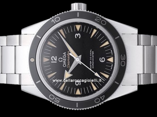 Omega Seamaster 300 Master Co-Axial  Watch  233.30.41.21.01.001 