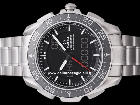 Omega Speedmaster Skywalker X-33 Chronograph  Watch  318.90.45.79.01.001