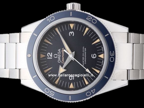 Omega Seamaster 300 Master Co-Axial  Watch  233.90.41.21.03.001