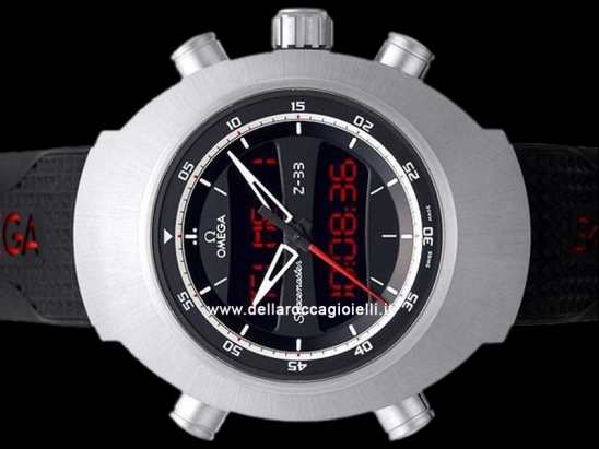 Omega Speedmaster Spacemaster Z-33 Pilot Line Chronograph  Watch  325.92.43.79.01.001