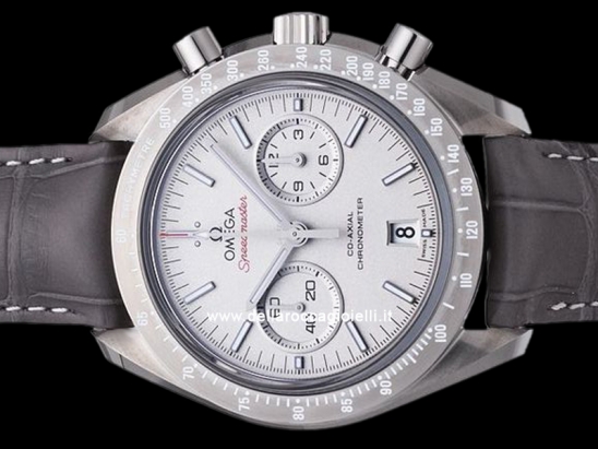 Omega Speedmaster Moonwatch Grey Side Of The Moon Co-Axial Chronograp  Watch  311.93.44.51.99.001