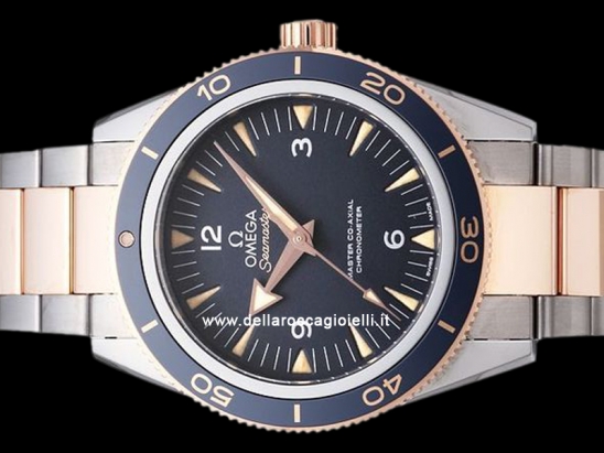 Omega Seamaster 300 Master Co-Axial  Watch  233.60.41.21.03.001