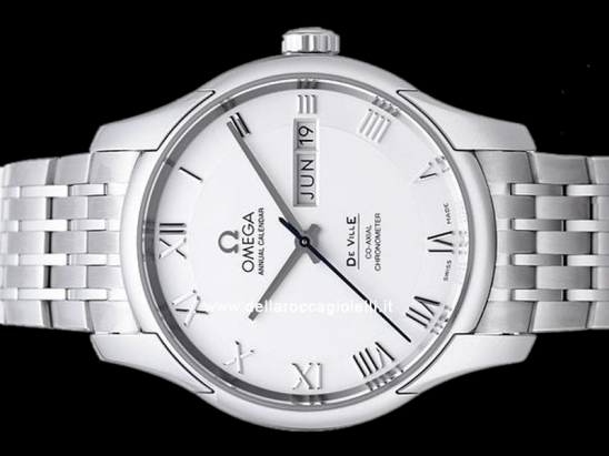 Omega De Ville Annual Calendar Co-Axial  Watch  431.10.41.22.02.001