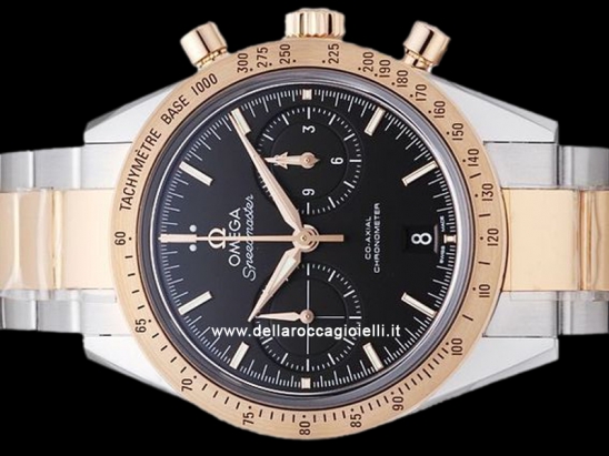 Omega Speedmaster 57 Co-Axial Chronograph  Watch  331.20.42.51.01.002