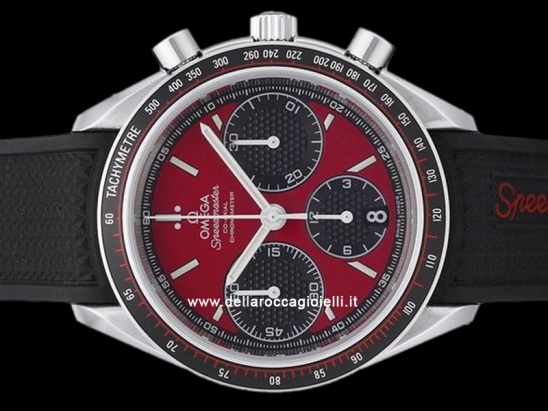 Omega Speedmaster Racing Co-Axial Chronograph  Watch  326.32.40.50.11.001