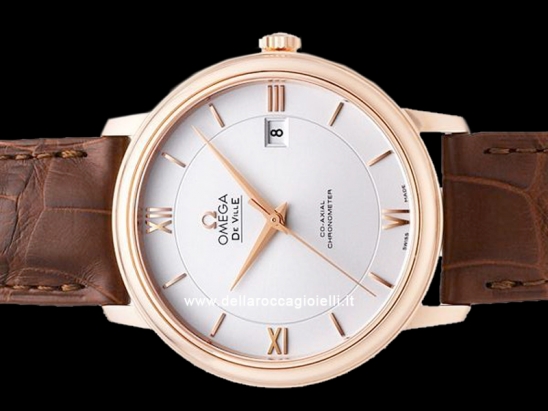 Omega De Ville Prestige Co-Axial  Watch  424.53.40.20.02.001