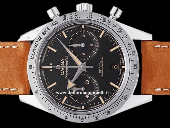 Omega Speedmaster 57 Co-Axial Chronograph  Watch  331.12.42.51.01.002