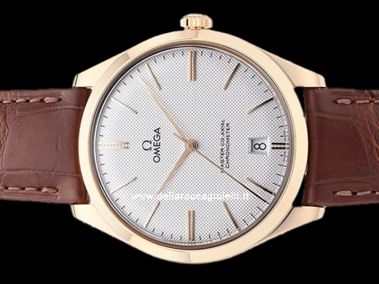 Omega De Ville Trésor Master Co-Axial  Watch  432.53.40.21.02.001
