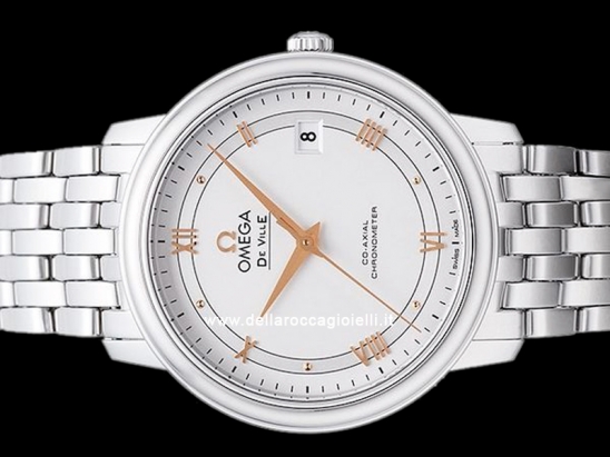 Omega De Ville Prestige Co-Axial  Watch  424.10.37.20.02.002