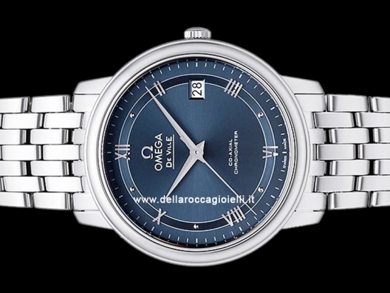 Omega De Ville Prestige Co-Axial  Watch  424.10.37.20.03.002