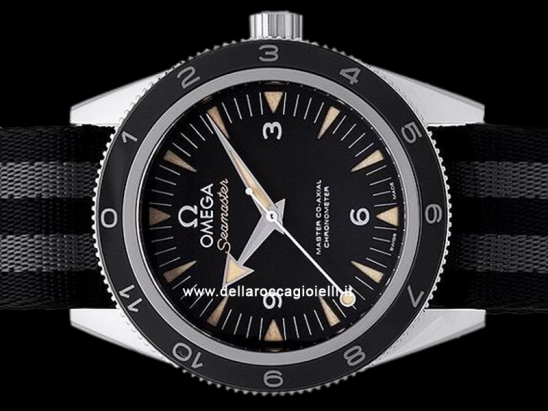 Омега (Omega) Seamaster 300M Spectre 007 Master Co-Axial Limited Edition 233.32.41.21.01.001