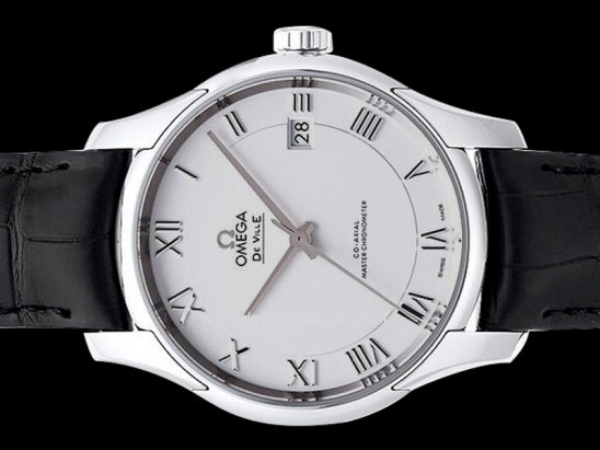 Омега (Omega) De Ville Hour Vision Co-Axial Master Chronometer 433.13.41.21.02.001