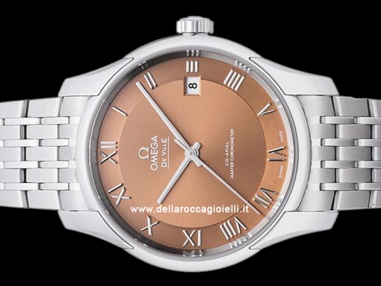 Omega De Ville Hour Vision Co-Axial Master Chronometer  Watch  433.10.41.21.10.001