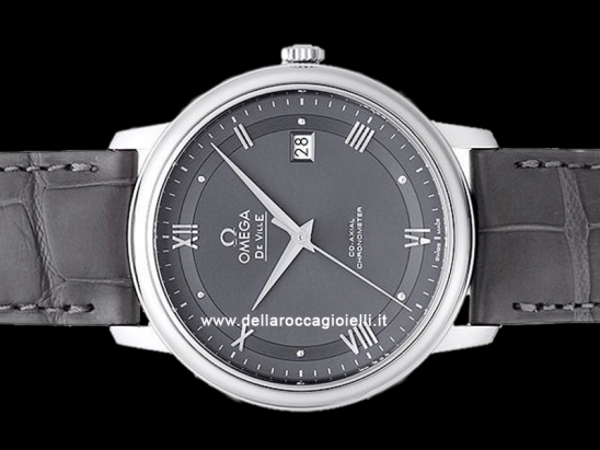 Omega De Ville Prestige Co-Axial  Watch  424.13.40.20.06.001