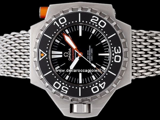 Омега (Omega) Seamaster Ploprof 1200M 