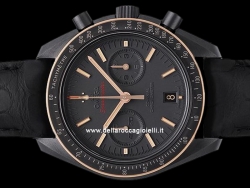 欧米茄 (Omega) Speedmaster Moonwatch Sedna Black Co-Axial Chronograph 311.63.44.51.06.001