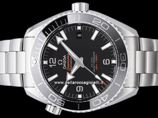 Омега (Omega) Seamaster Planet Ocean 600M Co-Axial Master Chronometer 215.30.44.21.01.001