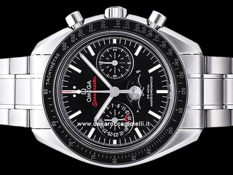 Omega Speedmaster Moonwatch Moonphase 
