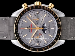 Омега (Omega) Speedmaster Moonwatch Co-Axial Master Chronometer Moonphase Chr 304.23.44.52.06.001