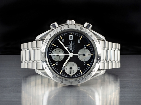 Omega Speedmaster Date Panda Watch 3511.50