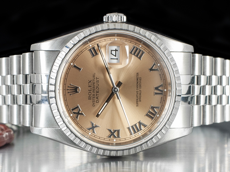 Rolex 16220 usato Clearance