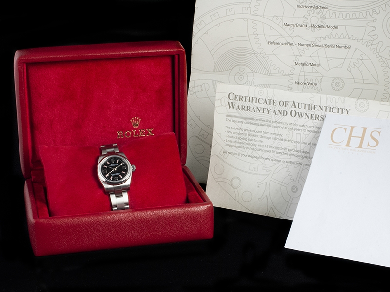 Ролекс (Rolex) Oyster Perpetual Lady 26 