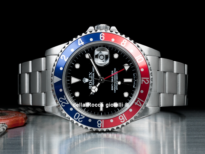Rolex GMT Master Watch 16700