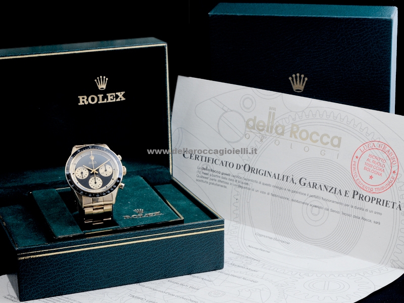 Ролекс (Rolex) Cosmograph Daytona Paul Newman 6241