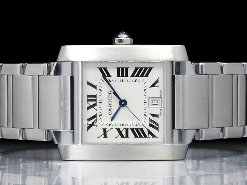 cartier tank francaise owners manual