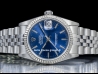 Rolex Datejust 31 Jubilee Blue/Blu  Watch  68274