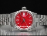 Rolex Date Lady 26 Jubilee Red/Rosso 6524