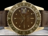 Rolex Gmt Master Tiger Eye Root Beer Nipple Dial  Watch  1675