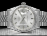Rolex Datejust 36 Jubilee Silver/Argento  Watch  1603