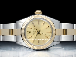 Rolex Oyster Perpetual Lady 6719