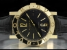 Bulgari Bulgari 18kt Gold Black/Nero  Watch  BB38GL