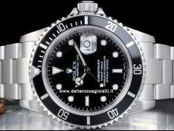 Rolex Submariner Date 16610T