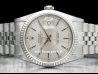 Rolex Datejust 36 Jubilee Silver/Argento  Watch  16234