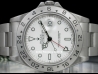 Rolex Explorer II White/Bianco  Watch  16570