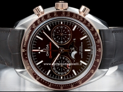 Омега (Omega) Speedmaster Moonwatch Moonphase Co-Axial Master Chronometer Chr 304.23.44.52.13.001
