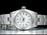 Rolex Oyster Perpetual Lady 24 White/Bianco  Watch  67180