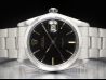 Rolex Oysterdate Precision 34 Black/Nero  Watch  6694 