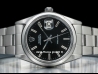 Rolex Oysterdate Precision  34 Black/Nero  Watch  6694