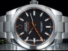 Rolex Milgauss Black/Nero  Watch  116400
