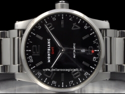 Монблан (Montblanc) Timewalker GMT 36065 