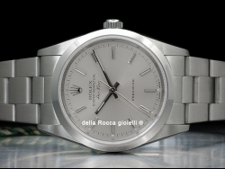 Ролекс (Rolex) Air-King 34 Silver/Argento 14000