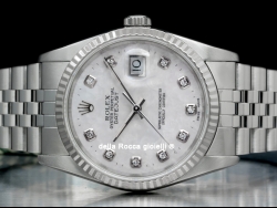 劳力士 (Rolex) Datejust 36 Diamonds After-Market Dial 16234