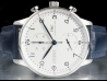 IWC Portuguese Chronograph White/Bianco IW371417