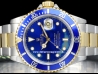 Rolex Submariner Date Vintage Dial  Watch  16613