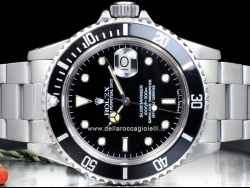 Rolex Submariner Date Transitional  16800